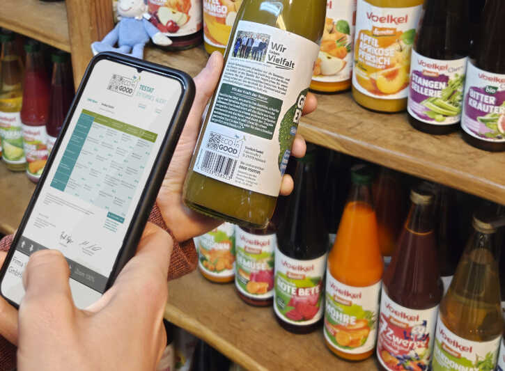 GWÖ: Neues Label für Nachhaltigkeit