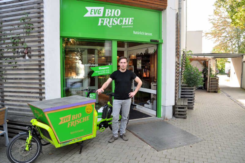 Erzeuger-Verbraucher- Gemeinschaft eG Weimar