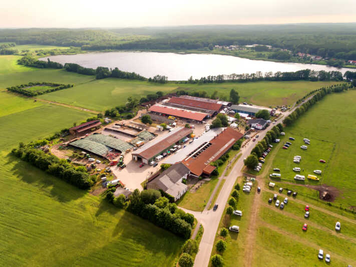 Brodowin reduziert Tierbestand
