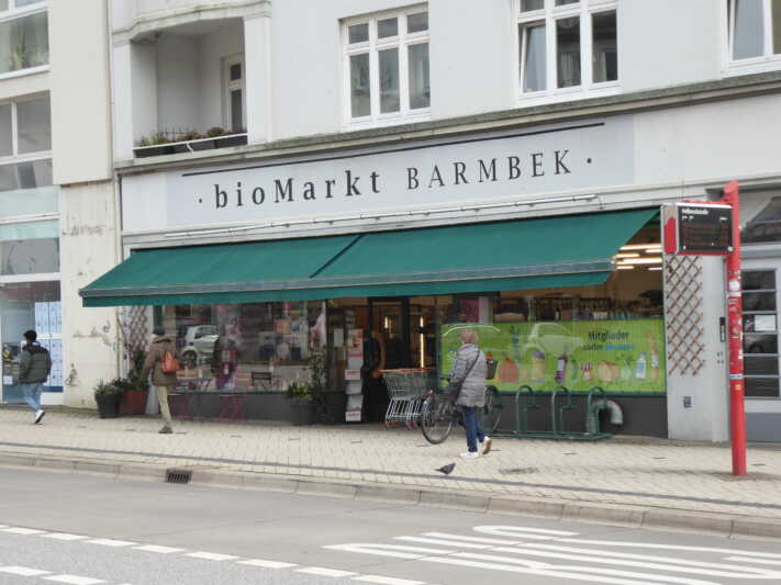 Biomarkt Barmbek
