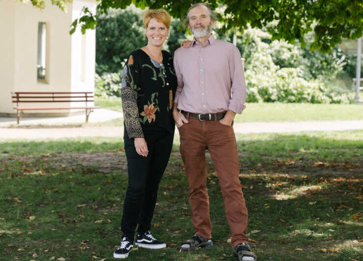 Stabwechsel: Anne Baumann an der AöL-Spitze