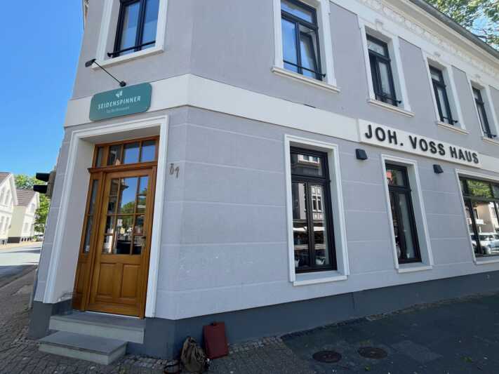 Bio-Restaurant Seidenspinner