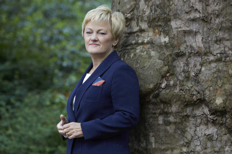 Renate Künast kündigt Rückzug an