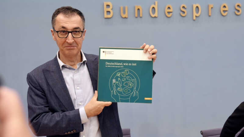 Ernährungsreport: Herkunft und Bio immer wichtiger