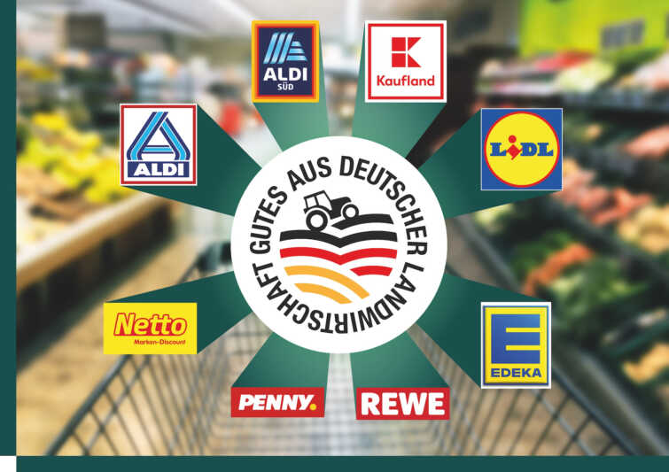 Neues Herkunftslabel im Handel