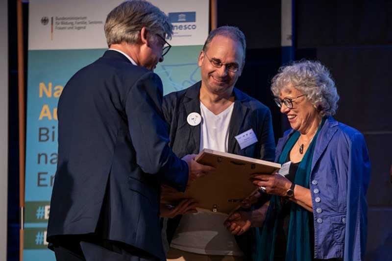UNESCO: GWÖ-Initiativen ausgezeichnet