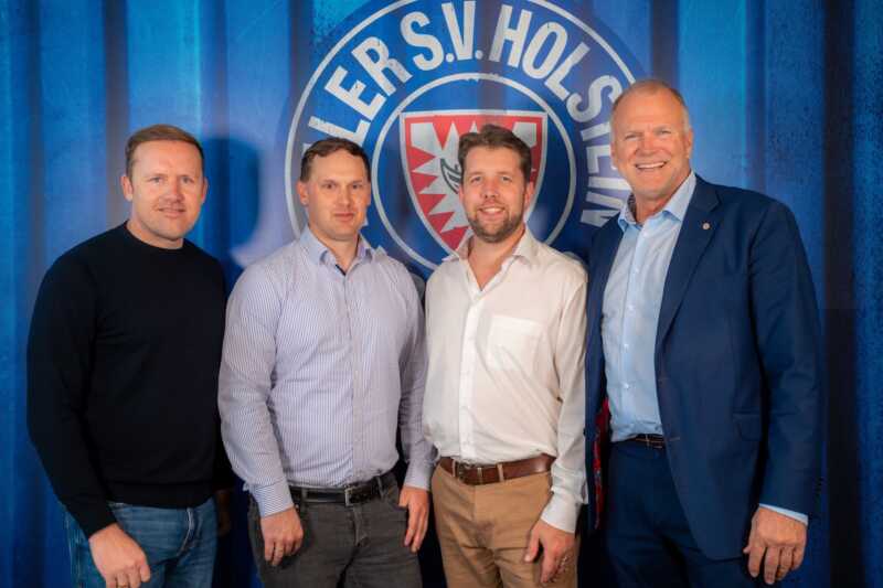 Holstein Kiel: Bauck Mühle spielt mit