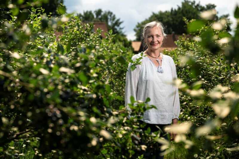 Sylke Herse: Landwirtin des Jahres