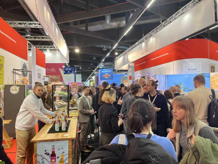 Biofach wichtiger denn je: Rekorde und Riesengap