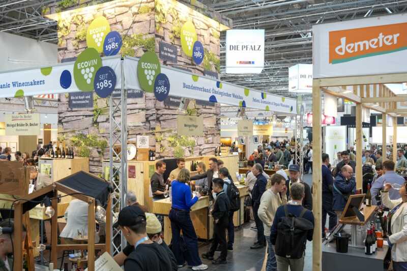 Prowein verlor Besucher und Aussteller