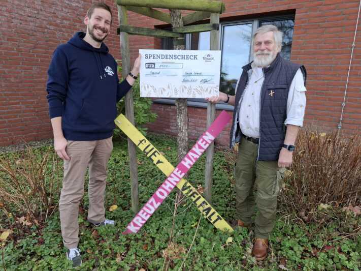 Bauck: Spenden und Sponsoring in der Region