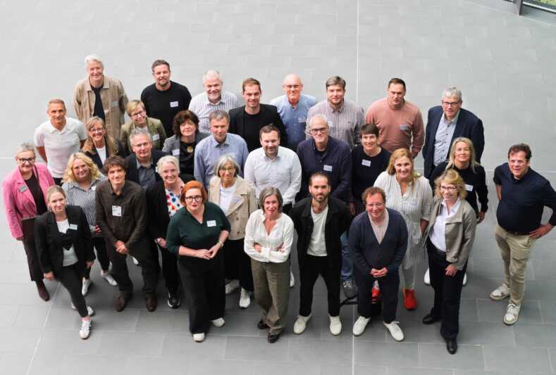 Alles auf Anfang: Biofach startet Dialog