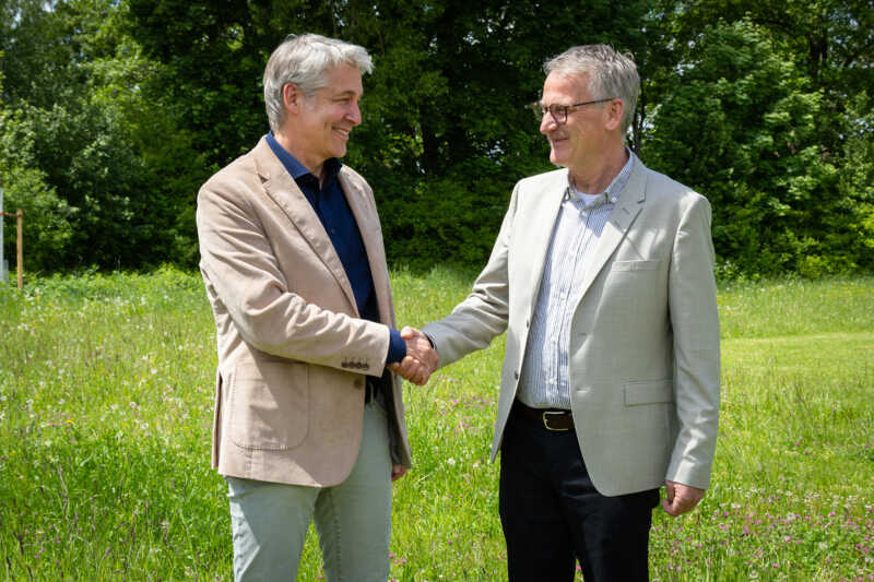Naturland und Bioland prüfen In-Ovo