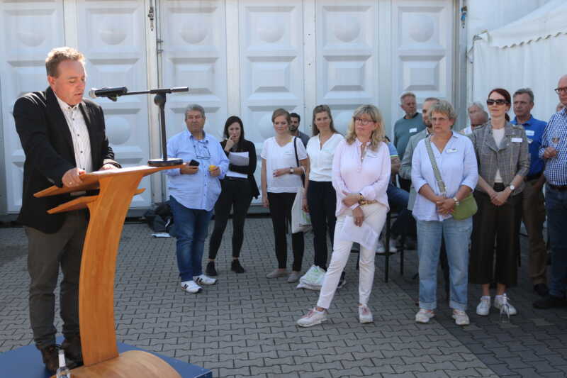 Weiling: Hausmesse mit mehr als 230 Ausstellern