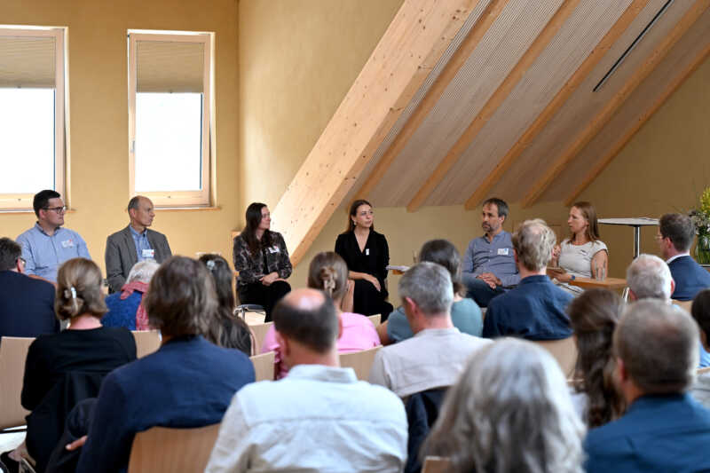 Saatgutkonferenz: Branche muss in Umsetzung kommen
