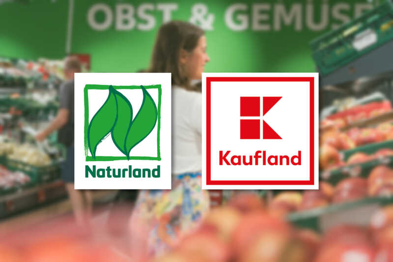 Naturland kooperiert mit Kaufland