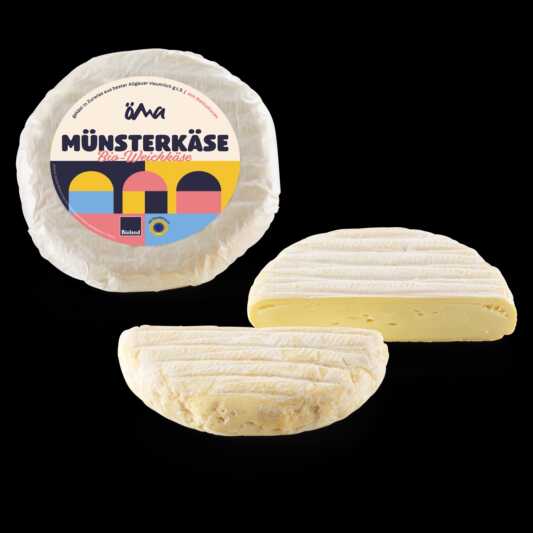ÖMA – Münsterkäse