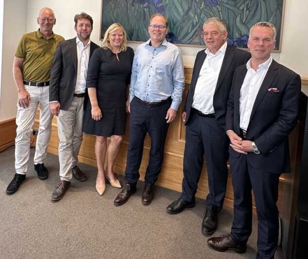 Brüggen steigt bei Bauck-Tochter Roscher Mühle ein