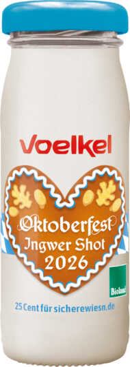 Voelkel – Oktoberfest Ingwer Shot